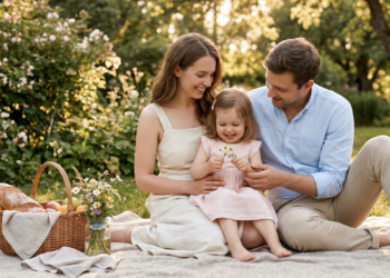 O nome de menina de 5 letras que vem conquistando pais por ser curto e elegante