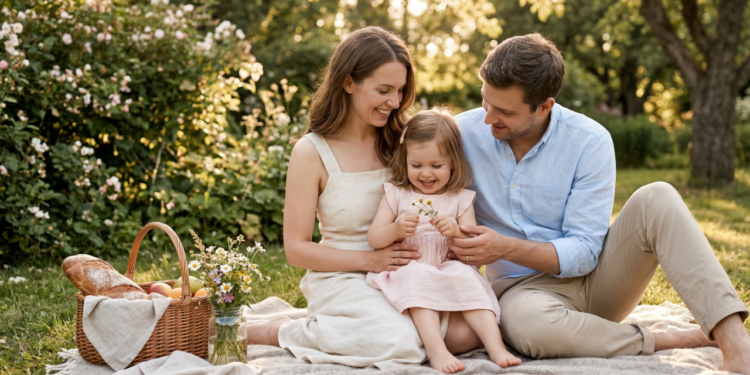 O nome de menina de 5 letras que vem conquistando pais por ser curto e elegante