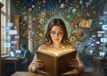 Por que a leitura continua essencial mesmo na era dos vídeos curtos e redes sociais