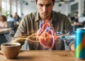 Café ou energético: qual prejudica mais o coração? A resposta pode surpreender