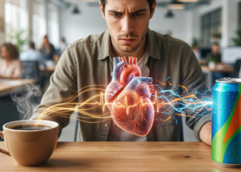 Café ou energético: qual prejudica mais o coração? A resposta pode surpreender