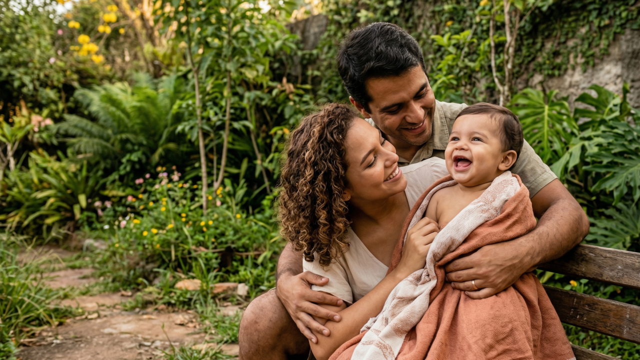 Os nomes mais usados na Itália que estão começando a aparecer entre bebês no Brasil