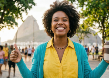 As pessoas mais otimistas costumam nascer nesses 4 meses, segundo estudos de psicologia