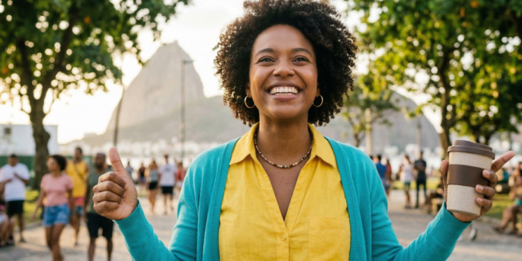 As pessoas mais otimistas costumam nascer nesses 4 meses, segundo estudos de psicologia