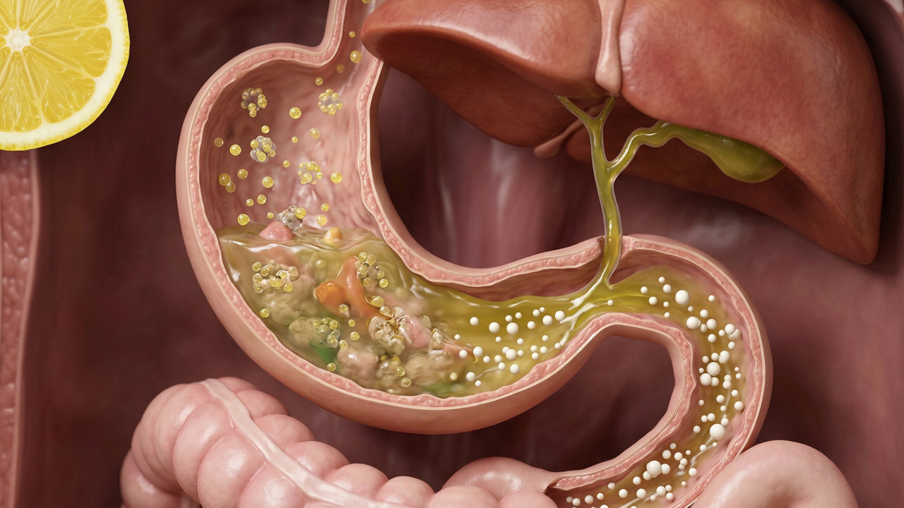 O melhor horário para tomar água com limão e reduzir o inchaço abdominal ao longo do dia