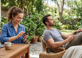 As pessoas que respondem mensagens na hora e as que demoram dias raramente estão discutindo sobre educação. Estão lidando com níveis diferentes de energia emocional