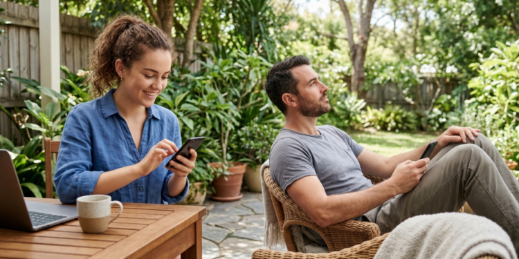 As pessoas que respondem mensagens na hora e as que demoram dias raramente estão discutindo sobre educação. Estão lidando com níveis diferentes de energia emocional