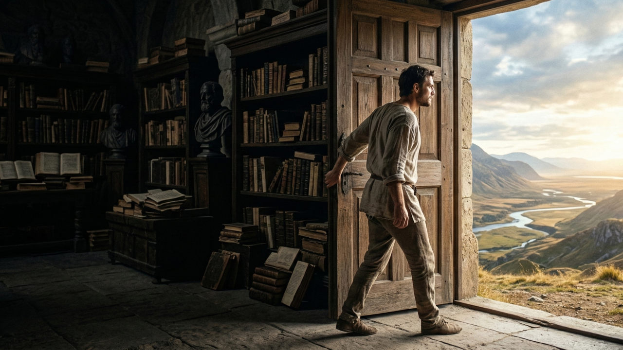 O que significa “Sapere Aude”, o lema de Kant que incentiva pensar por conta própria