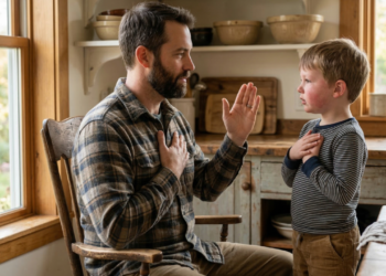 A frase de 4 palavras que ajuda a criança a se acalmar durante uma birra, segundo a neuropsicologia infantil