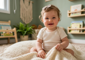 Os três nomes femininos curtos que estão conquistando os registros de bebês