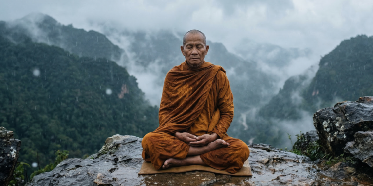 Provérbio budista: “A dor é inevitável, mas o sofrimento é opcional.”