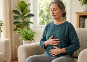 Esse exercício de respiração de 1 minuto viralizou entre fisioterapeutas e promete fortalecer o diafragma