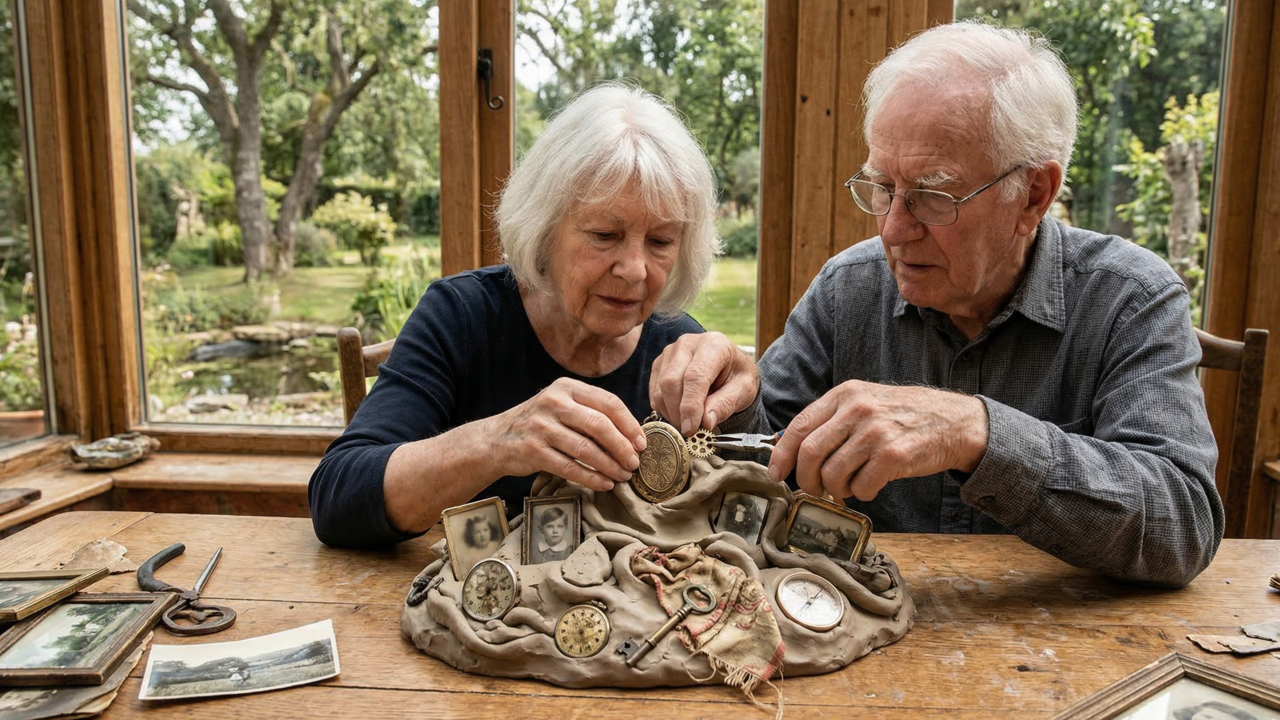 A psicologia diz que o mais difícil em um relacionamento longo não é a rotina, é perceber que você mudou mais do que esperava