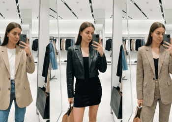 Como usar blazer em looks casuais e elegantes: 5 dicas de estilo para sair do básico