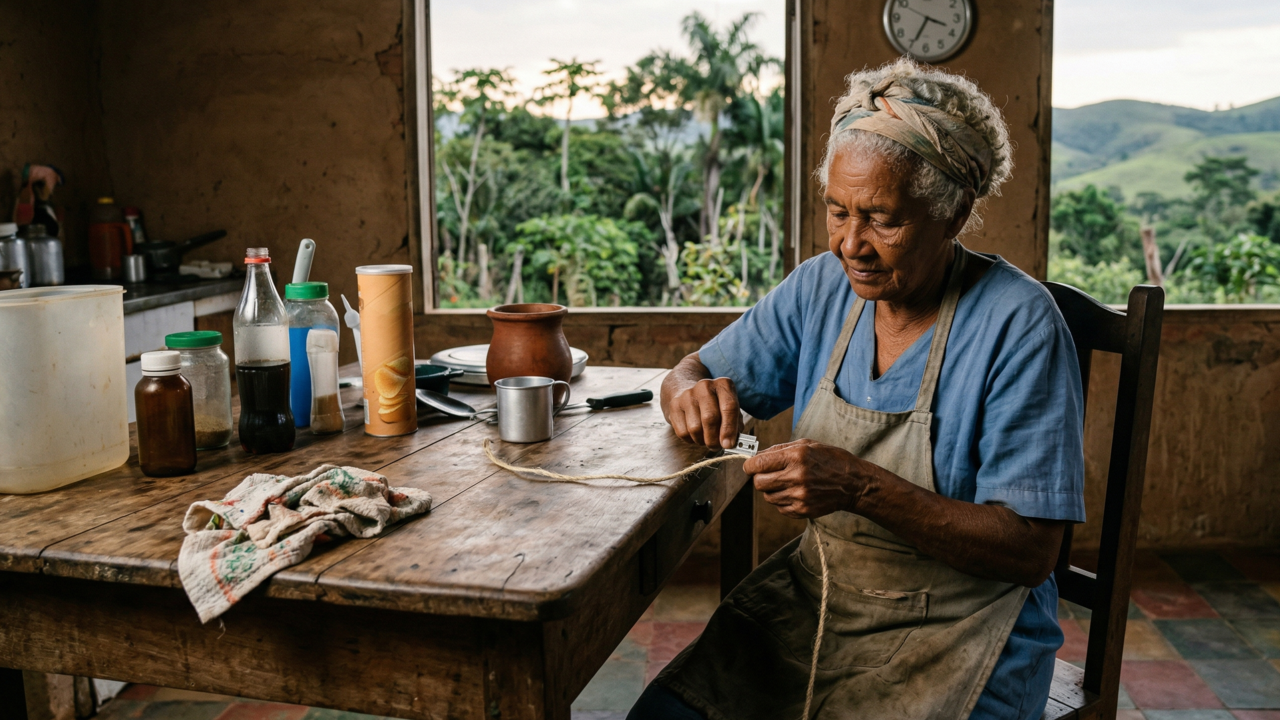 Palavras que você usa no dia a dia mas não são o nome correto dos objetos