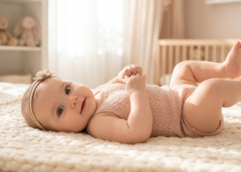 O nome feminino de 4 letras que pais escolhem por ser delicado e fácil de pronunciar