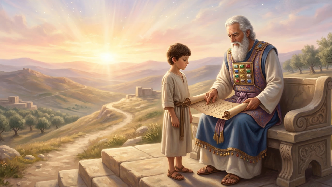 Esse é o nome que vem ganhando força para meninos, com apenas 3 letras e origem bíblica