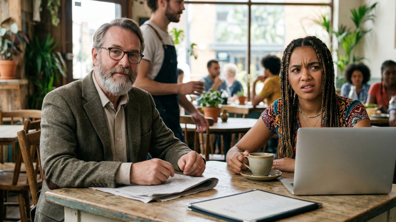 Essa é a menor palavra da Língua Portuguesa que forma uma frase completa