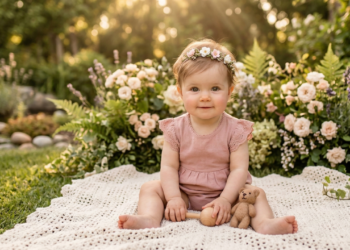 Nomes de menina iniciados com R que unem beleza, significado especial e presença