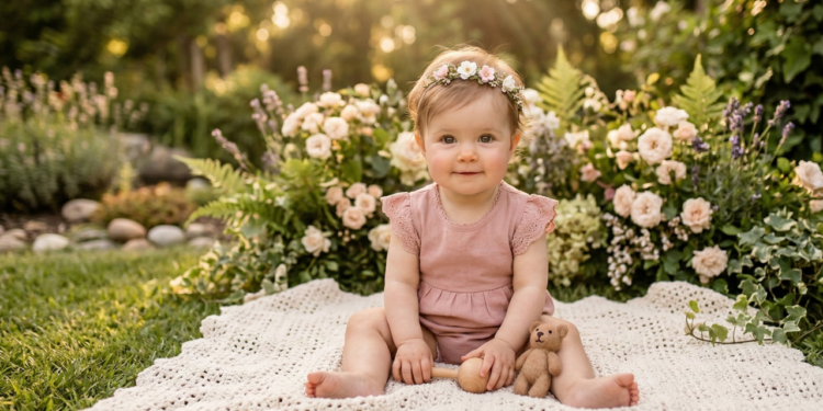 Nomes de menina iniciados com R que unem beleza, significado especial e presença