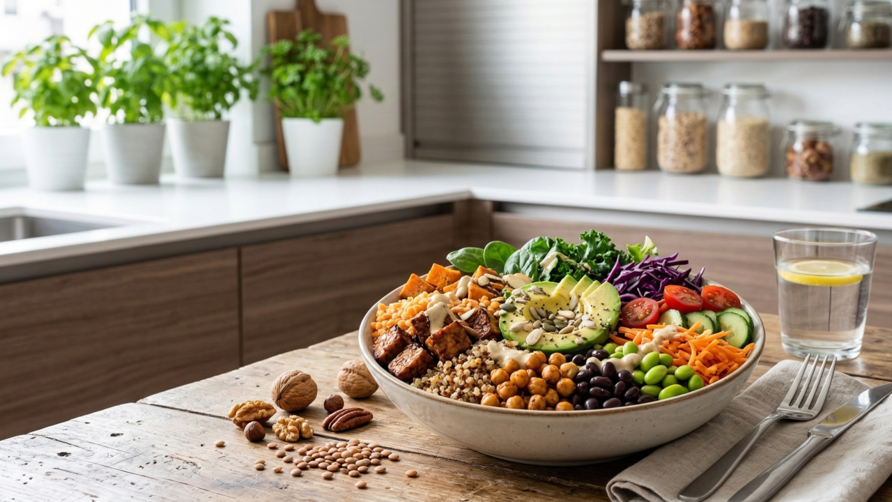 Quais são os alimentos vegetais que podem ter mais proteína que os ovos