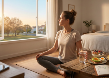 Quais são os hábitos matinais que mais melhoram o foco ao longo do dia, segundo a ciência