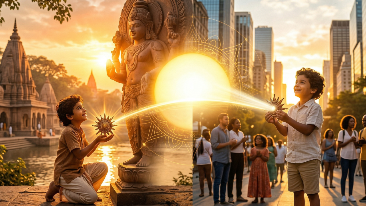 Significado do nome Ravi, origem e por que ele está em alta entre meninos no Brasil em 2026