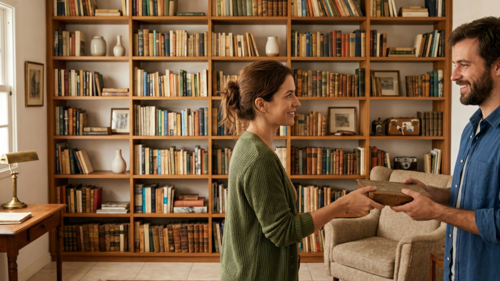 A psicologia comportamental afirma que pessoas que preferem ler livros físicos em vez de e-books não são resistentes à tecnologia