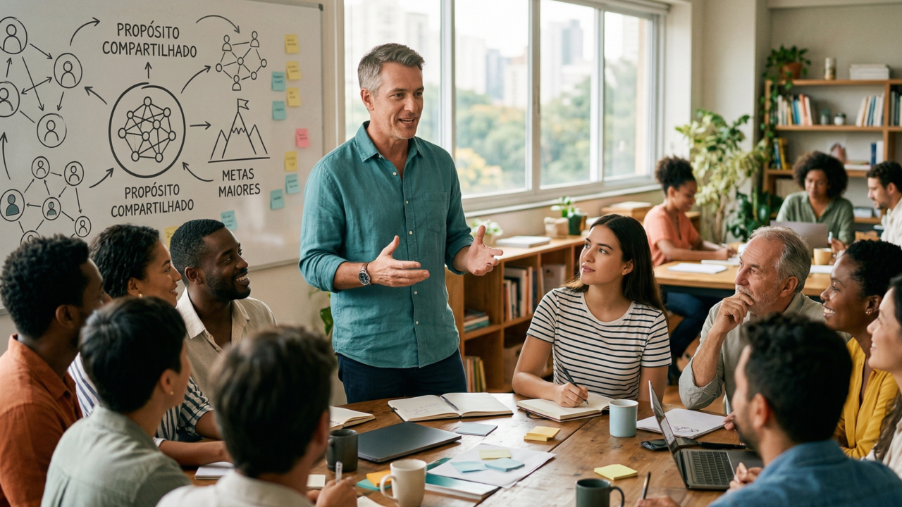10 traços pouco comuns de pessoas com alta inteligência social que conseguem influenciar sem parecerem invasivas