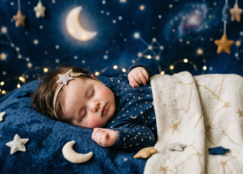 Nomes de meninas inspirados no céu e nas estrelas para inovar em 2026