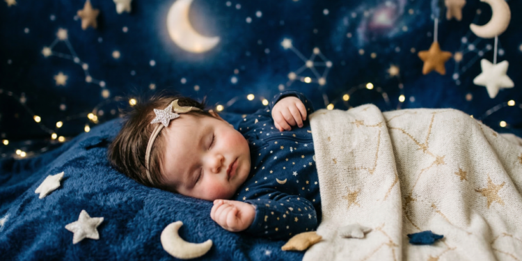 Nomes de meninas inspirados no céu e nas estrelas para inovar em 2026