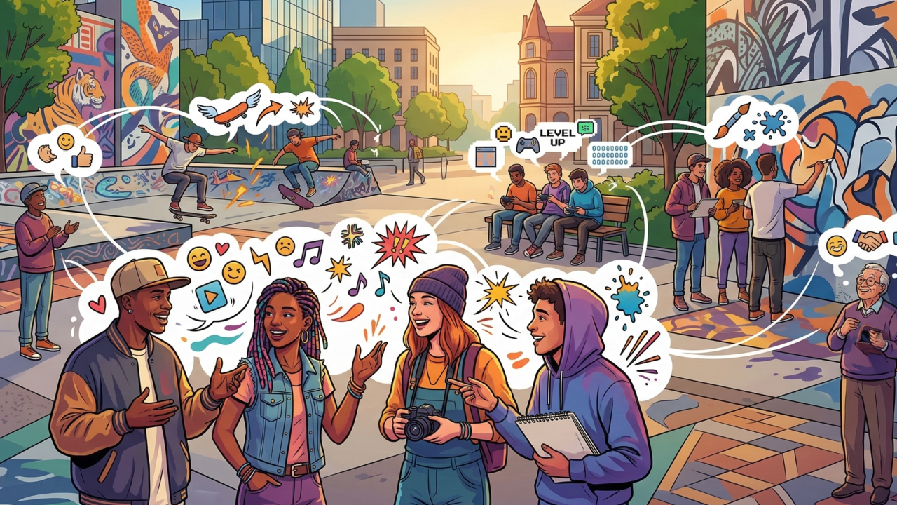 Gírias é a evolução natural da língua ou empobrecimento do vocabulário