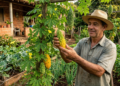Sabor amargo que ajuda a controlar o açúcar no sangue e pode ser cultivado no quintal