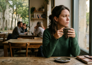 Pessoas que analisam tudo emocionalmente raramente percebem, mas a psicologia mostra que sua mente está sempre tentando prever ameaças