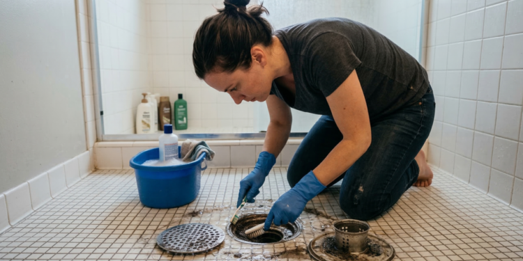 As melhores dicas para limpar o ralo do banheiro e eliminar mau cheiro de forma simples