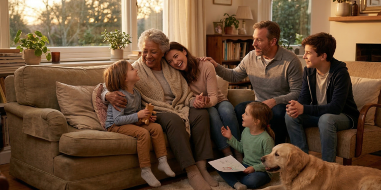 A biologia explica por que os humanos precisam de contato social para manter a saúde mental