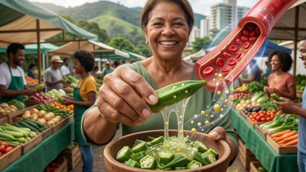 O legume antigo da roça que ajuda a proteger o coração e a digestão