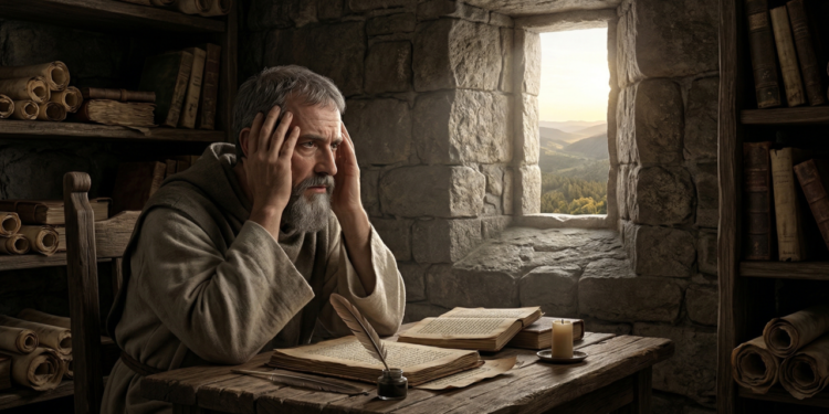 Santo Agostinho nos ensina que buscar a verdade pode exigir duvidar das próprias certezas