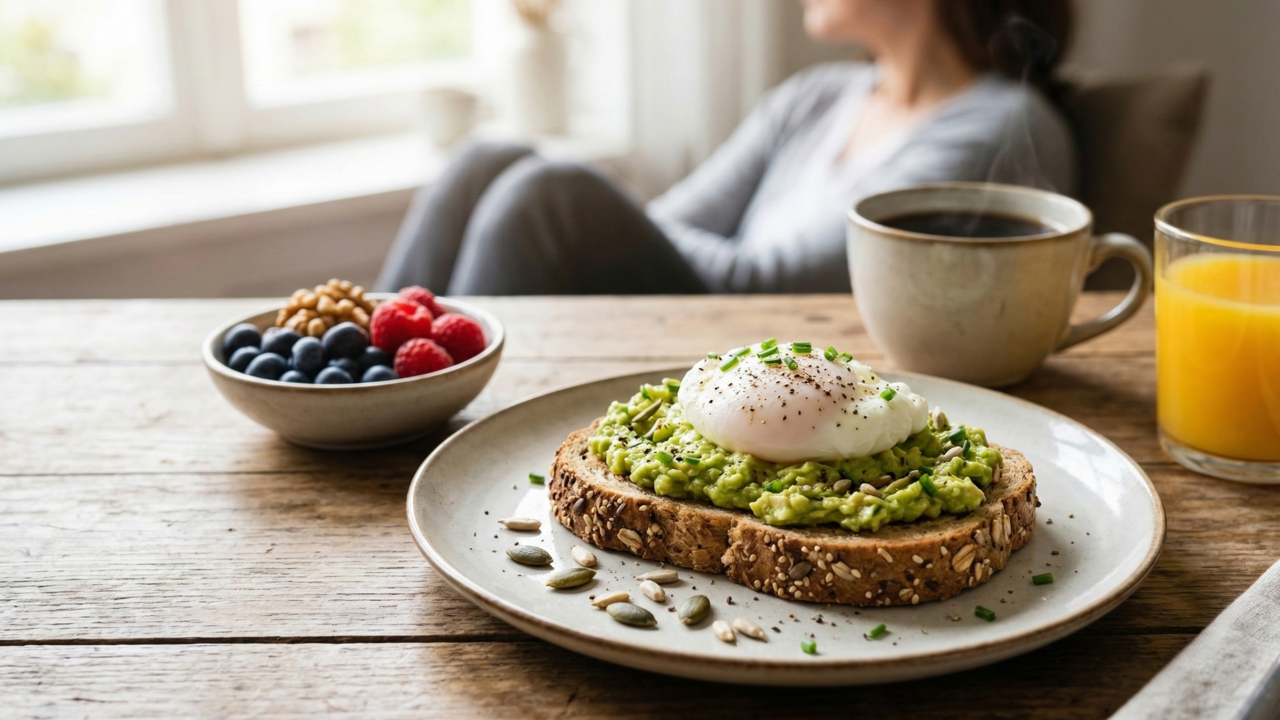 Qual é a quantidade ideal de pão no café da manhã para manter uma dieta equilibrada