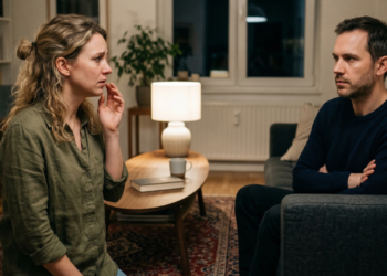 A psicologia sugere que narcisistas podem usar o silêncio como forma de controle emocional no relacionamento