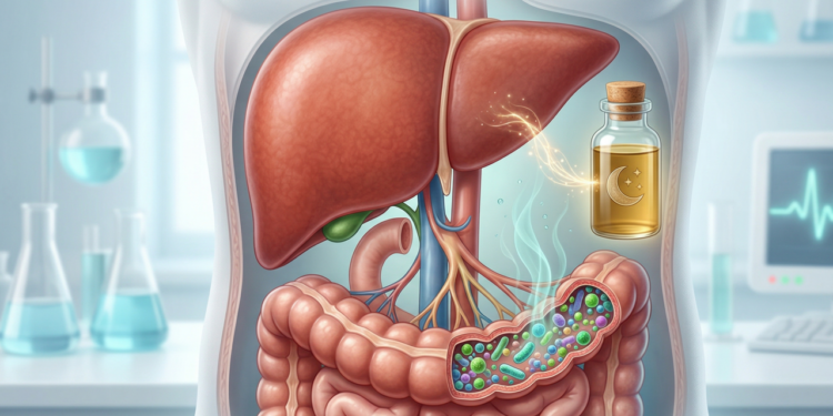 A bebida antes de dormir que equilibra o intestino e diminui a retenção abdominal