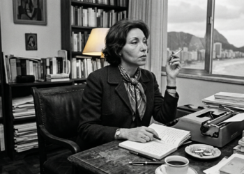 Clarice Lispector, escritora, “Liberdade é pouco, o que eu desejo ainda não tem nome”