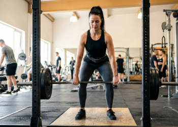 Os erros comuns no levantamento terra que podem causar dor lombar e como evitá-los