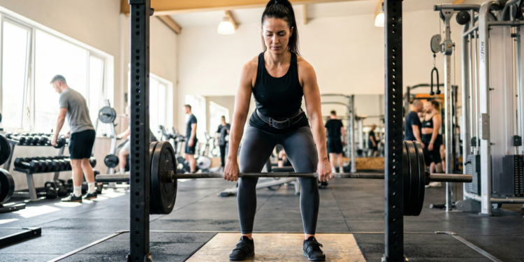 Os erros comuns no levantamento terra que podem causar dor lombar e como evitá-los