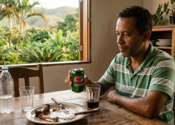 Beber refrigerante após comer carne ajuda ou atrapalha sua digestão