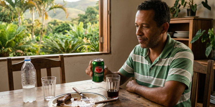 Beber refrigerante após comer carne ajuda ou atrapalha sua digestão