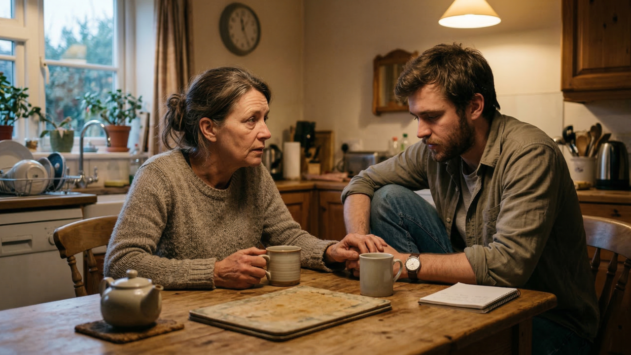 “Quando eu morrer, vocês vão sentir falta”: a frase que muitas mães dizem e que muitos filhos só entendem depois