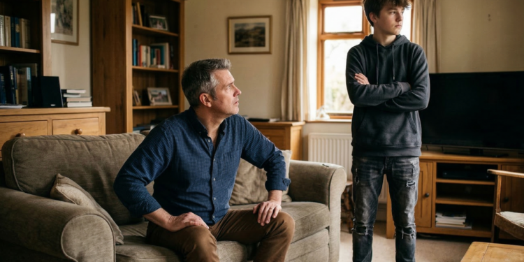 Psicólogos descobriram que a maioria das brigas entre pais e filhos adolescentes não é sobre desobediência. É sobre interpretação de respeito