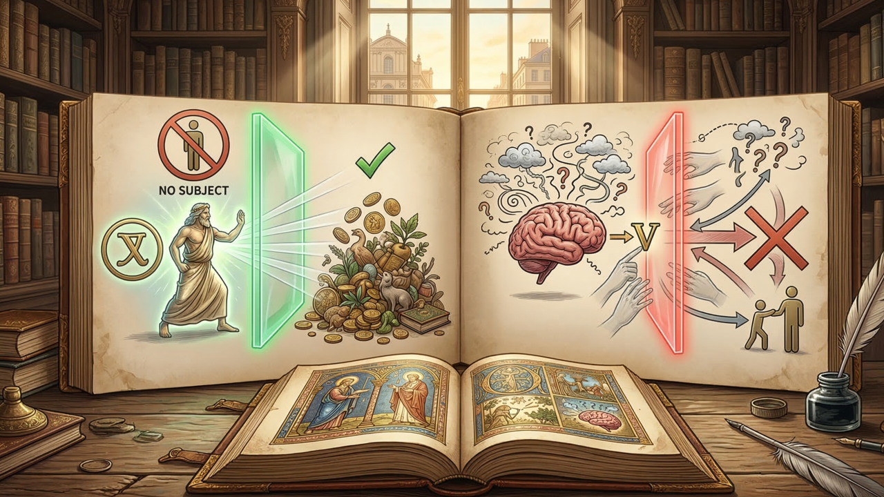 A regra gramatical que quase todo mundo erra na concordância verbal