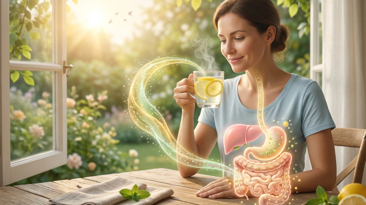 3 bebidas ideais para limpar o fígado gorduroso e muito fáceis de preparar em casa